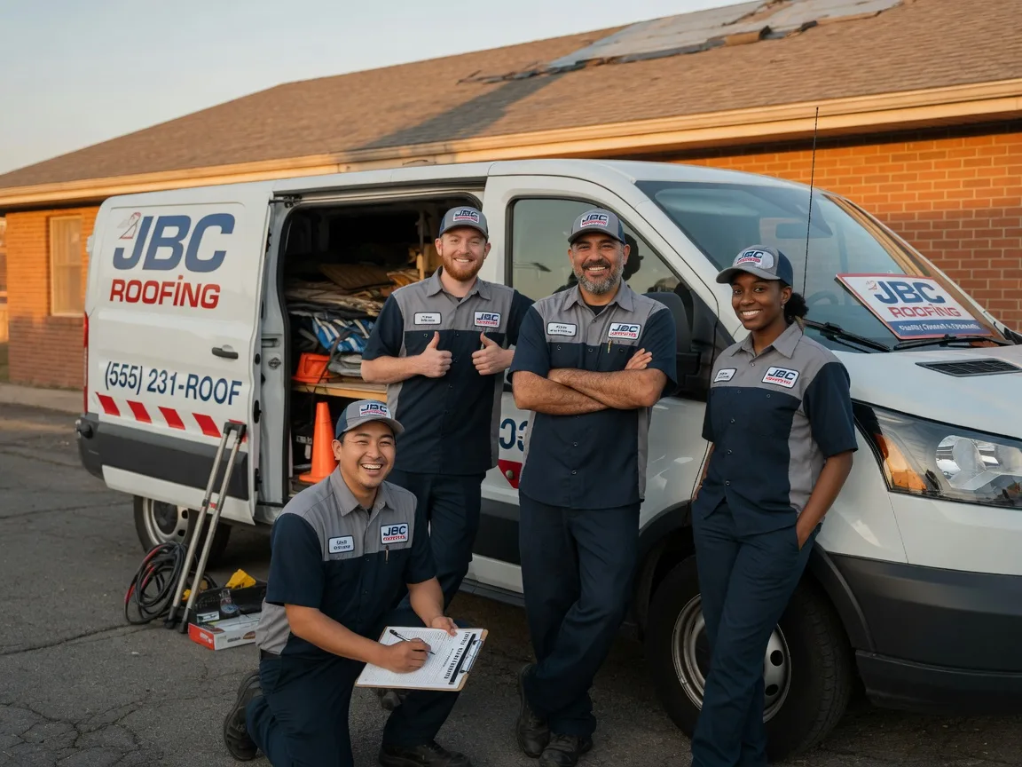Roof Replacement company in Chamblee, GA