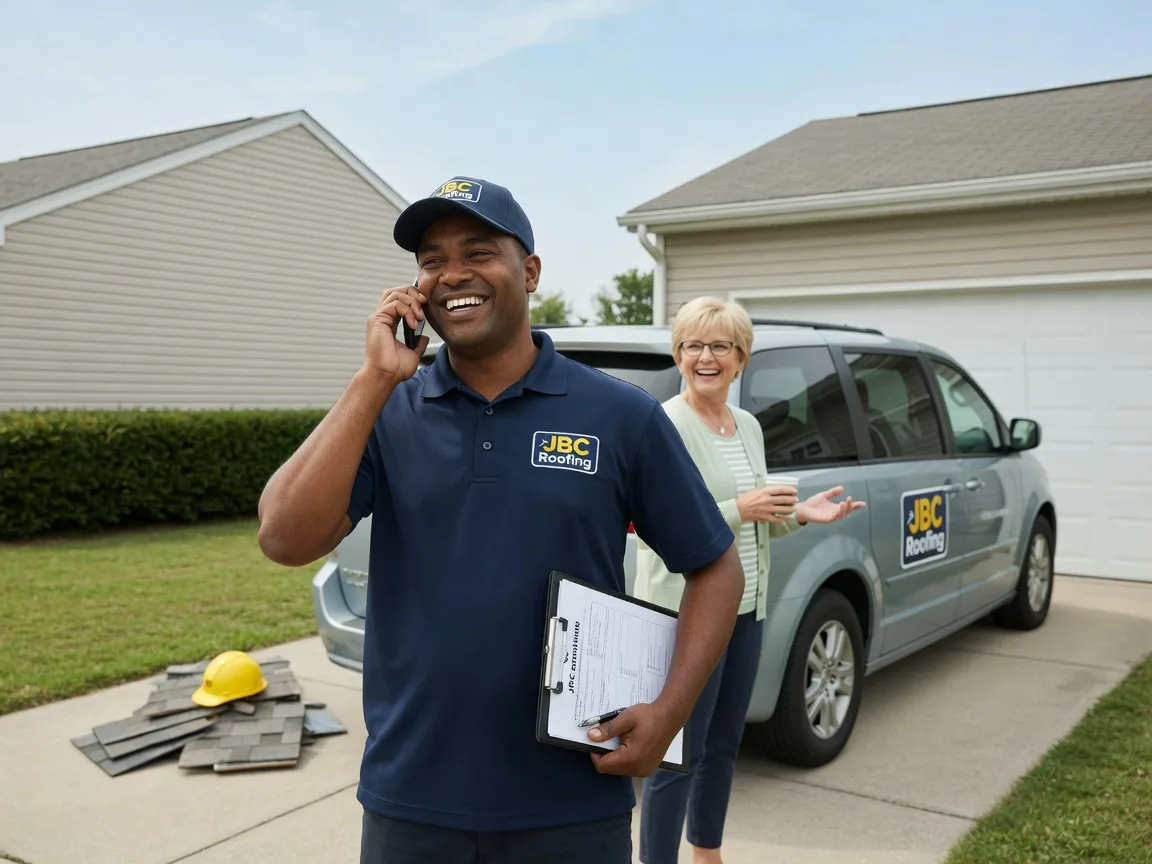 Roof Replacement Chamblee, GA FAQs